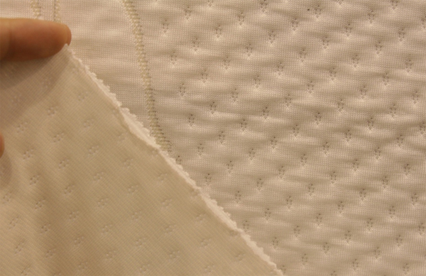 针织纬编三维间隔织物及其技术