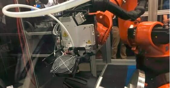 萨里大学与霍普金斯大学联手打造3D多层机织增强复合材料