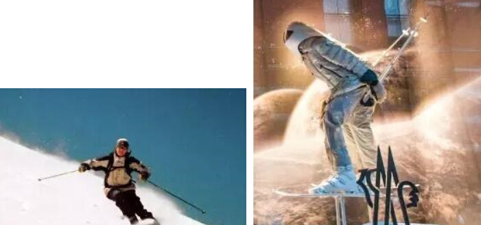 冰雪运动服将越来注重环保和舒适度