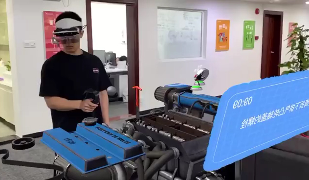 沉浸式教育及全景宣传视频制作